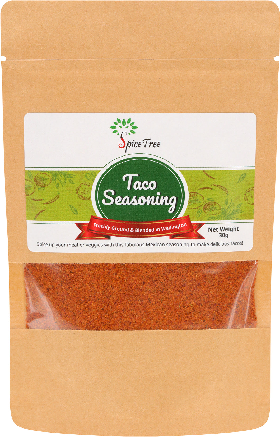Taco Seasoning 30g