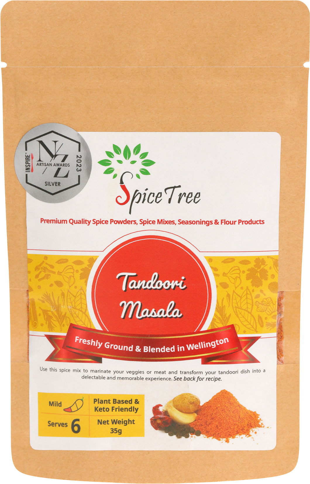 Tandoori Masala 35g