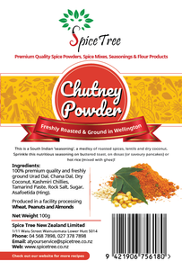 Chutney Powder