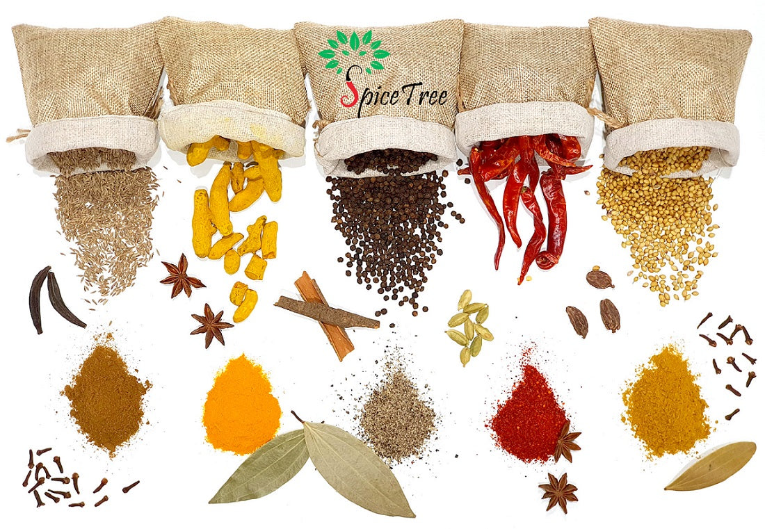 Spice Tree