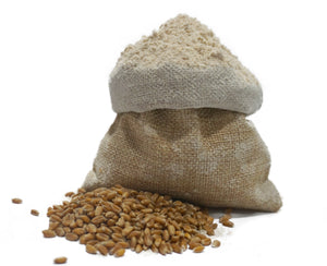 NZ Grown Whole Grain Wheat Flour